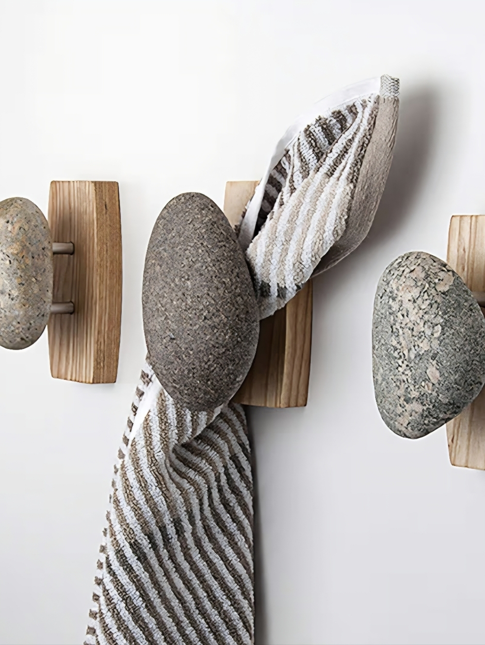 Sea Stones Wall Hook